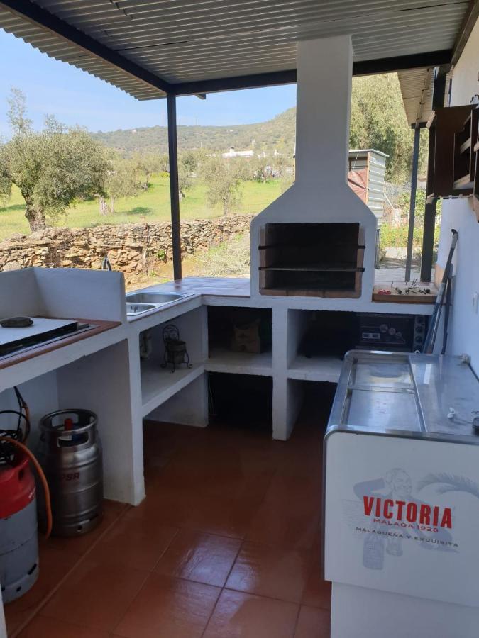 Casa Rural Los Naranjo Jerez De Los Caballeros Exterior foto