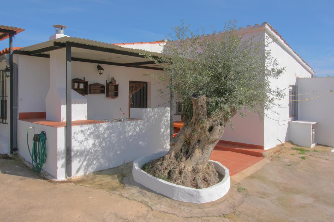 Casa Rural Los Naranjo Jerez De Los Caballeros Exterior foto
