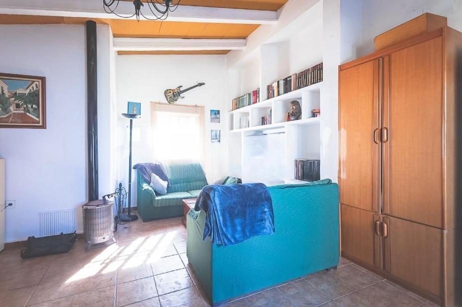Casa Rural Los Naranjo Jerez De Los Caballeros Exterior foto